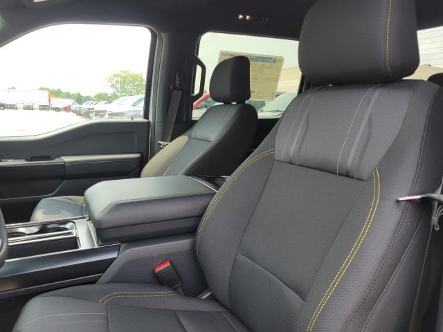 new 2025 Ford F-150 car, priced at $48,296