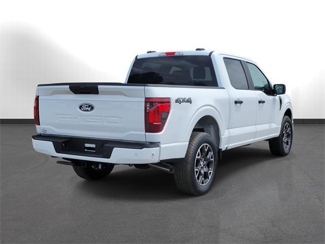 new 2025 Ford F-150 car, priced at $48,296