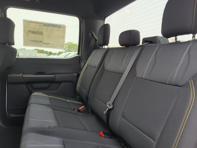 new 2025 Ford F-150 car, priced at $48,296
