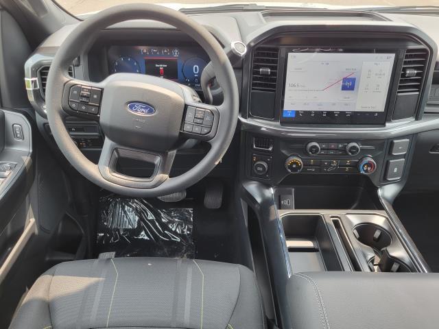 new 2025 Ford F-150 car, priced at $48,296