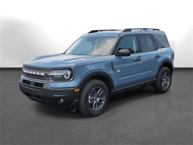 new 2025 Ford Bronco Sport car, priced at $33,771