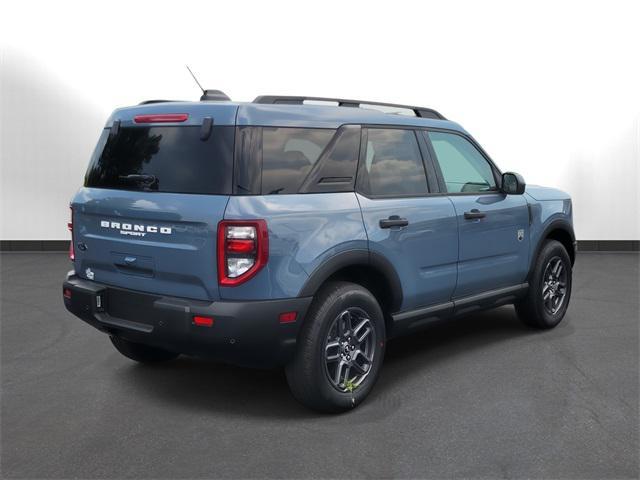 new 2025 Ford Bronco Sport car, priced at $33,771