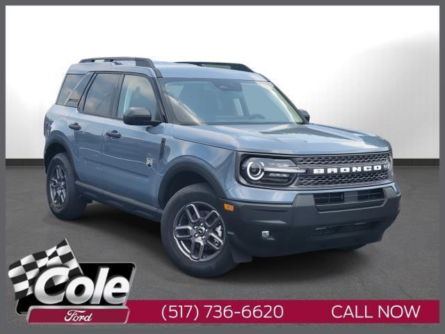 new 2025 Ford Bronco Sport car, priced at $33,771