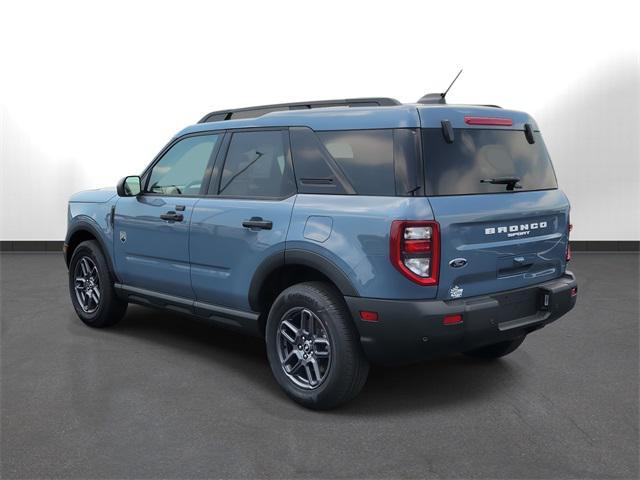 new 2025 Ford Bronco Sport car, priced at $33,771