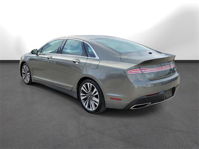 used 2017 Lincoln MKZ car, priced at $10,199