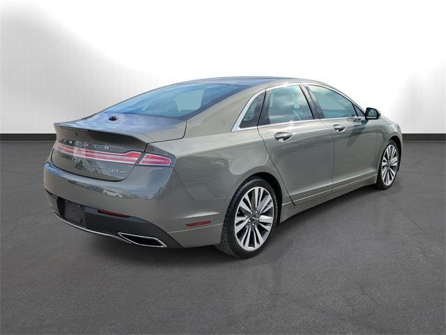 used 2017 Lincoln MKZ car, priced at $10,199