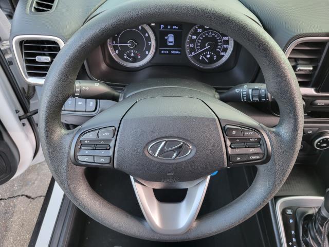 used 2021 Hyundai Venue car, priced at $15,878