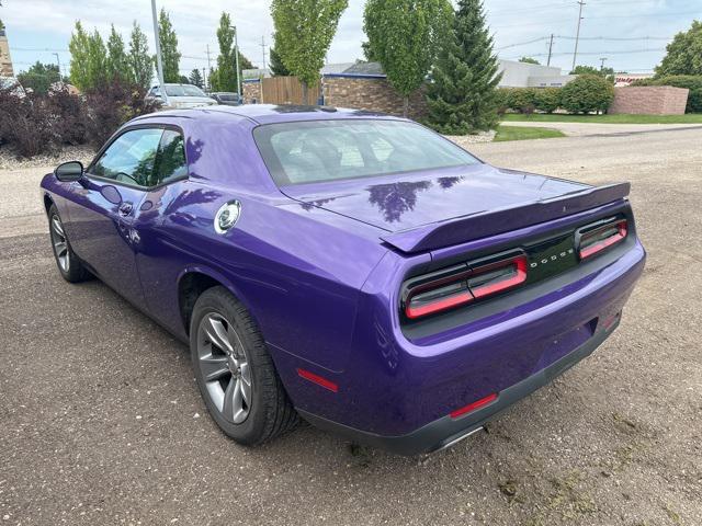 used 2018 Dodge Challenger car, priced at $23,999