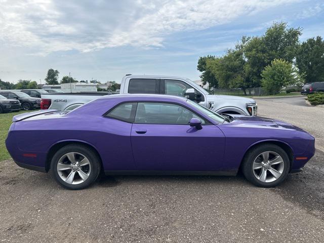 used 2018 Dodge Challenger car, priced at $23,999