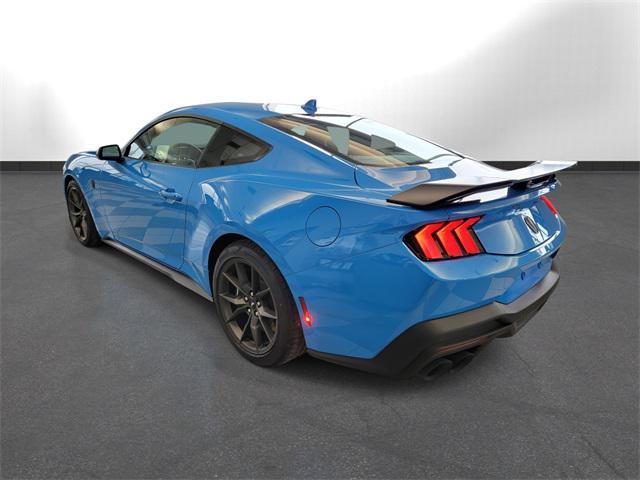 new 2025 Ford Mustang car, priced at $71,427