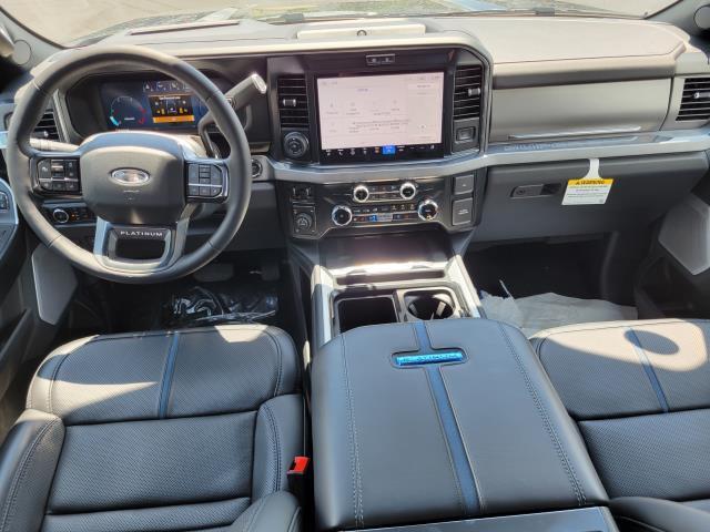 new 2025 Ford F-350 car, priced at $90,613