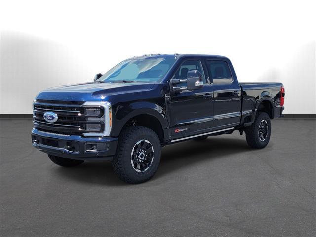 new 2025 Ford F-350 car, priced at $90,613