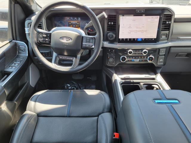 new 2025 Ford F-350 car, priced at $90,613