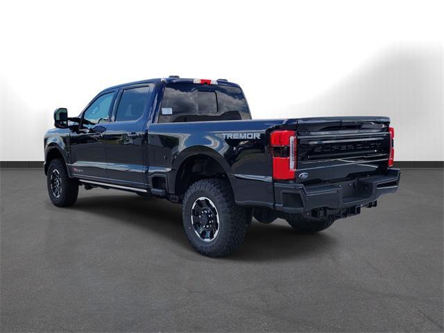 new 2025 Ford F-350 car, priced at $90,613