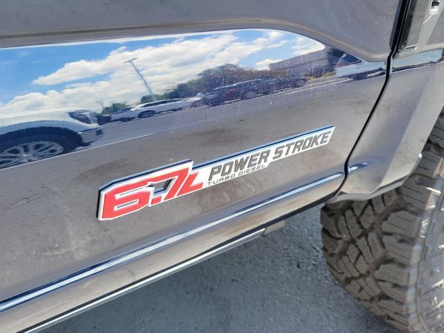 new 2025 Ford F-350 car, priced at $90,613