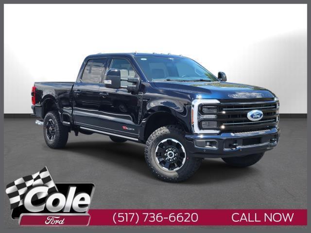new 2025 Ford F-350 car, priced at $90,613