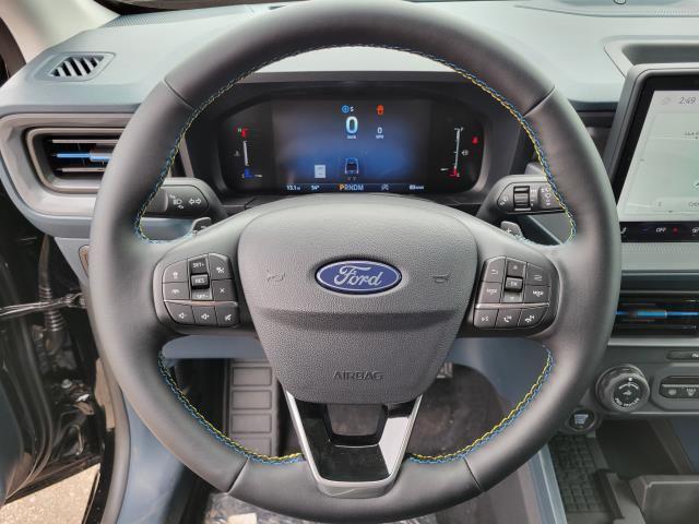 new 2025 Ford Maverick car, priced at $41,315