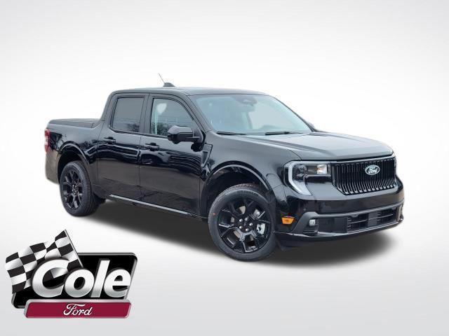 new 2025 Ford Maverick car, priced at $38,815