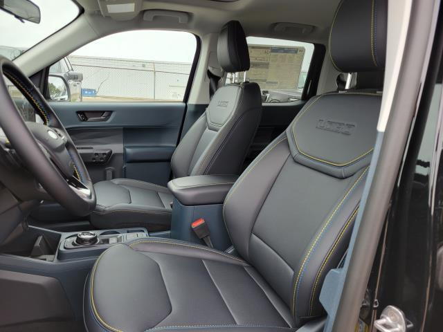 new 2025 Ford Maverick car, priced at $41,815