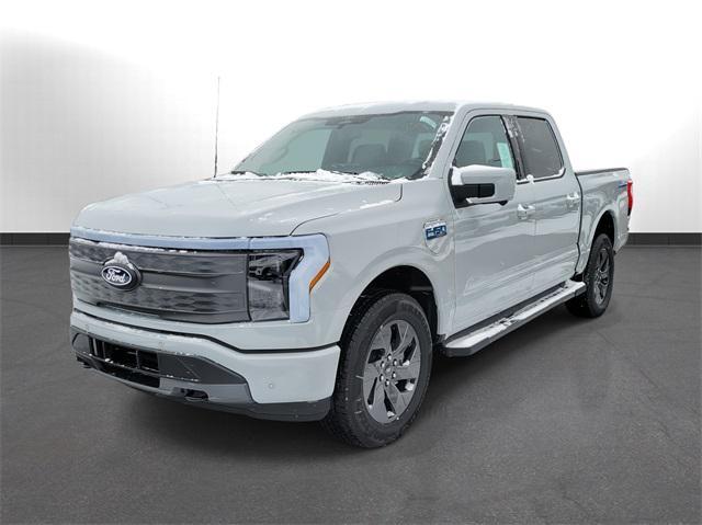 new 2024 Ford F-150 Lightning car, priced at $70,582