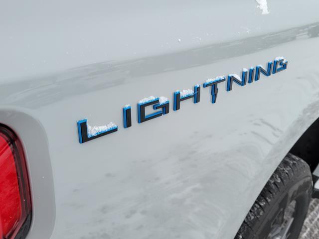 new 2024 Ford F-150 Lightning car, priced at $70,582