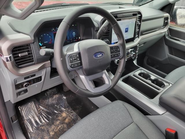 new 2025 Ford F-150 car, priced at $54,738