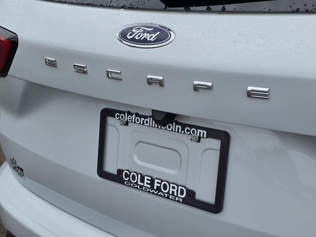 new 2025 Ford Escape car, priced at $37,729