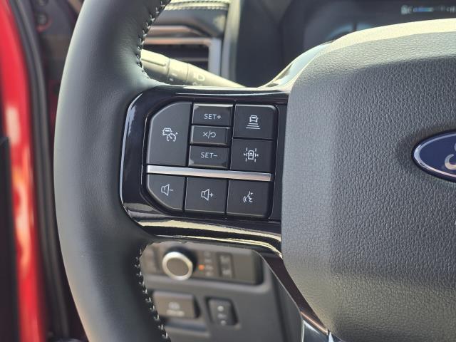 new 2025 Ford F-150 Lightning car, priced at $79,329