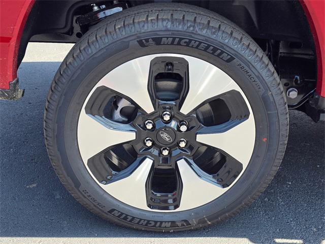 new 2025 Ford F-150 Lightning car, priced at $79,329