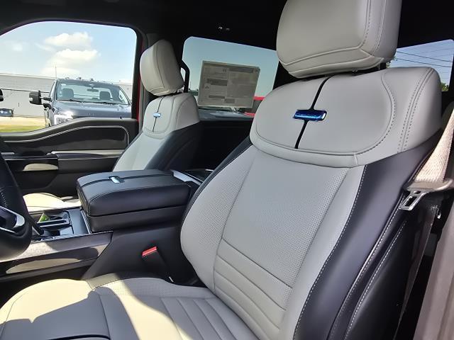 new 2025 Ford F-150 Lightning car, priced at $79,329