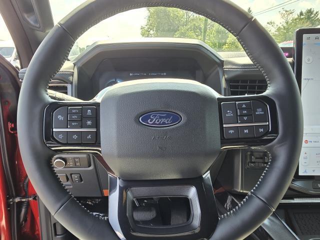 new 2025 Ford F-150 Lightning car, priced at $79,329