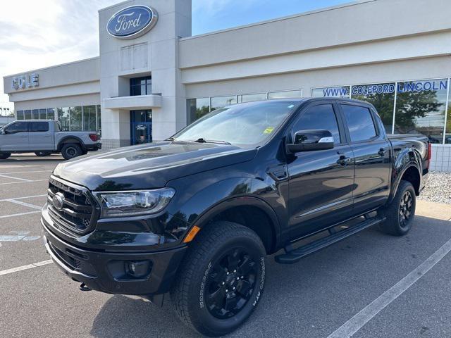 used 2023 Ford Ranger car, priced at $42,859