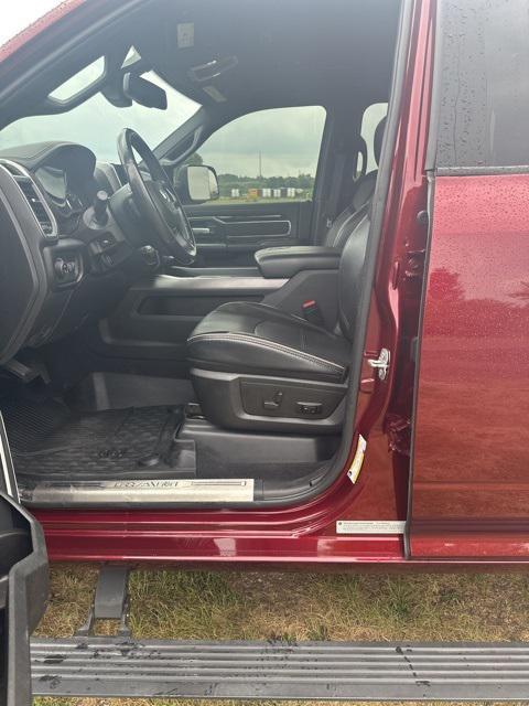 used 2021 Ram 3500 car, priced at $46,770