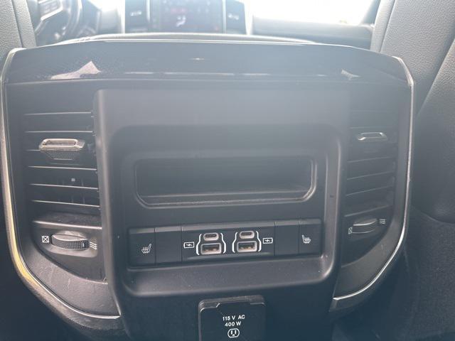 used 2021 Ram 3500 car, priced at $46,770