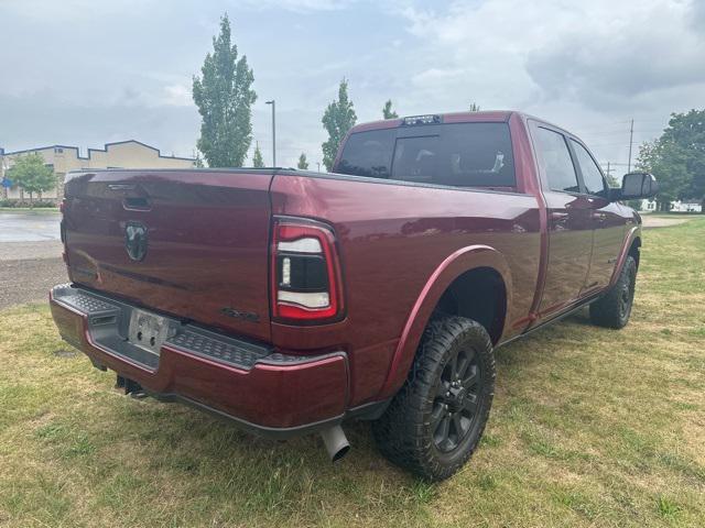 used 2021 Ram 3500 car, priced at $46,770