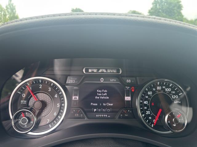 used 2021 Ram 3500 car, priced at $46,770