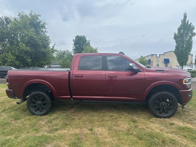 used 2021 Ram 3500 car, priced at $46,770