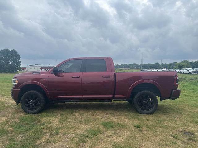 used 2021 Ram 3500 car, priced at $46,770