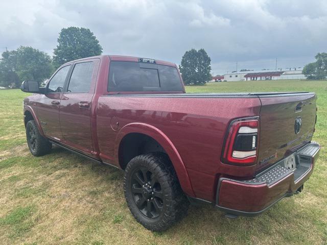 used 2021 Ram 3500 car, priced at $46,770