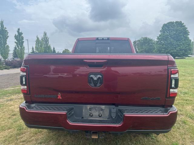 used 2021 Ram 3500 car, priced at $46,770