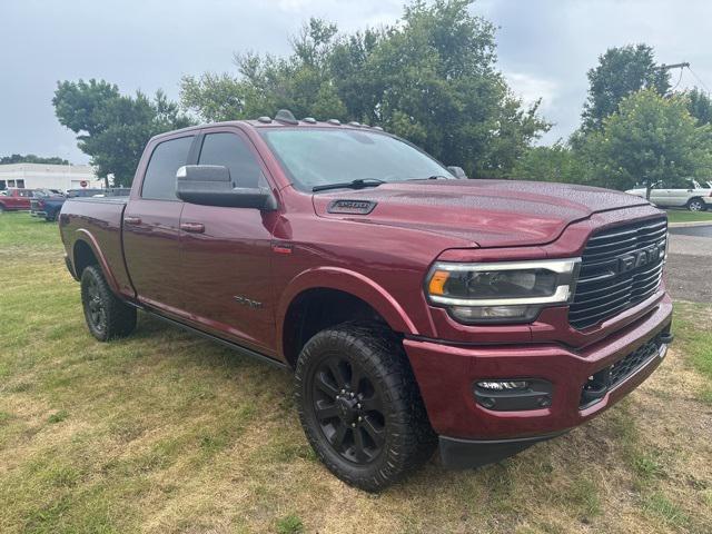 used 2021 Ram 3500 car, priced at $46,770