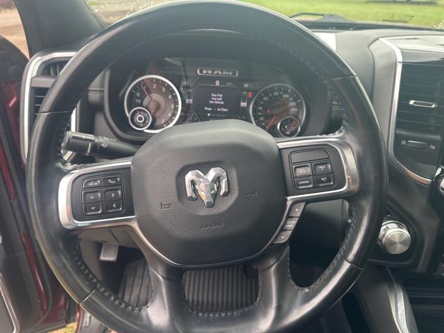 used 2021 Ram 3500 car, priced at $46,770