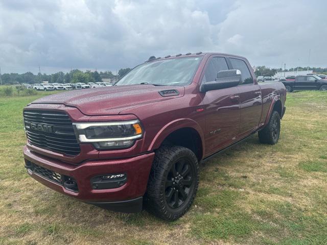 used 2021 Ram 3500 car, priced at $46,770