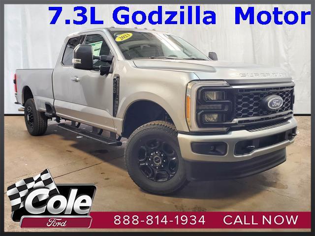 new 2023 Ford F-250 car, priced at $64,895