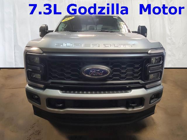 new 2023 Ford F-250 car, priced at $66,998