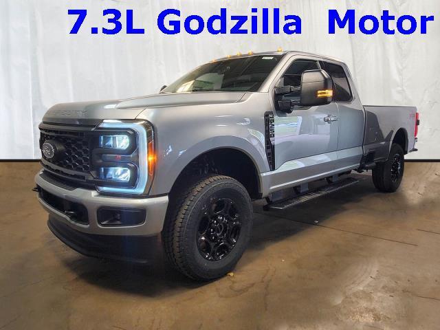 new 2023 Ford F-250 car, priced at $66,998