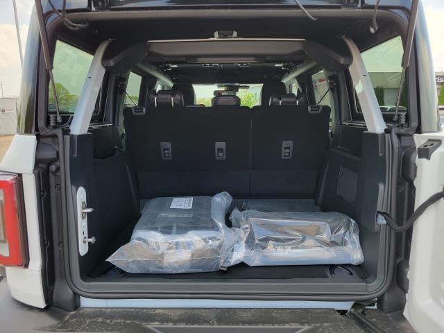 new 2025 Ford Bronco car, priced at $61,851
