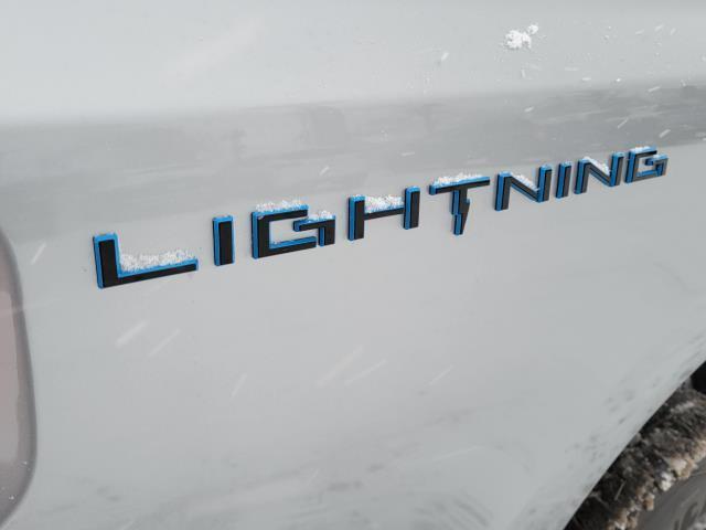 new 2024 Ford F-150 Lightning car, priced at $70,582