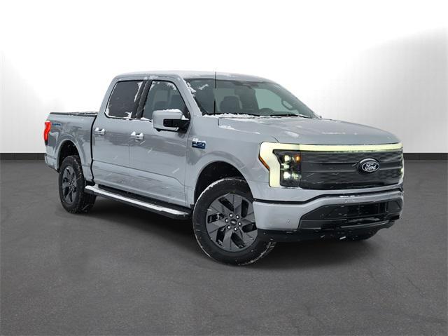 new 2024 Ford F-150 Lightning car, priced at $70,582