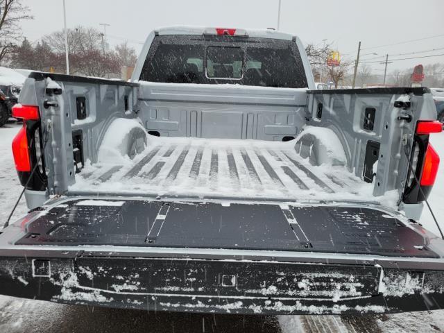 new 2024 Ford F-150 Lightning car, priced at $70,582